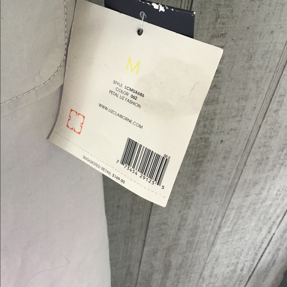 Beautiful Trench Coat - Picture 4 of 4